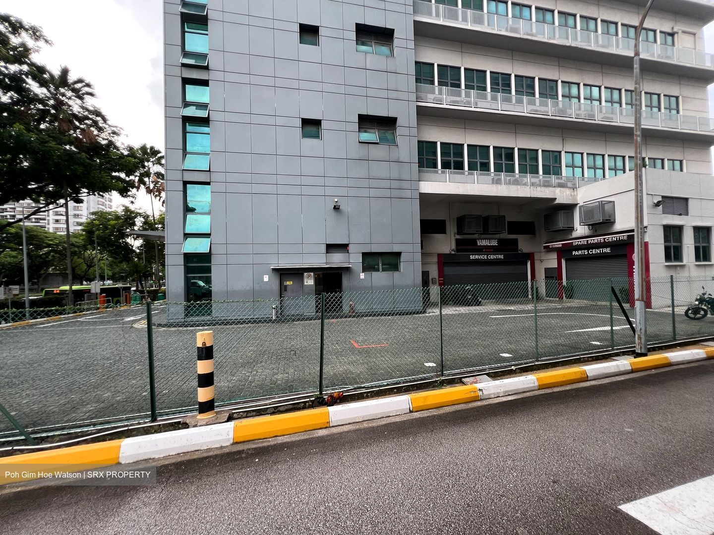Paya Lebar 178 (D14), Factory #597637881